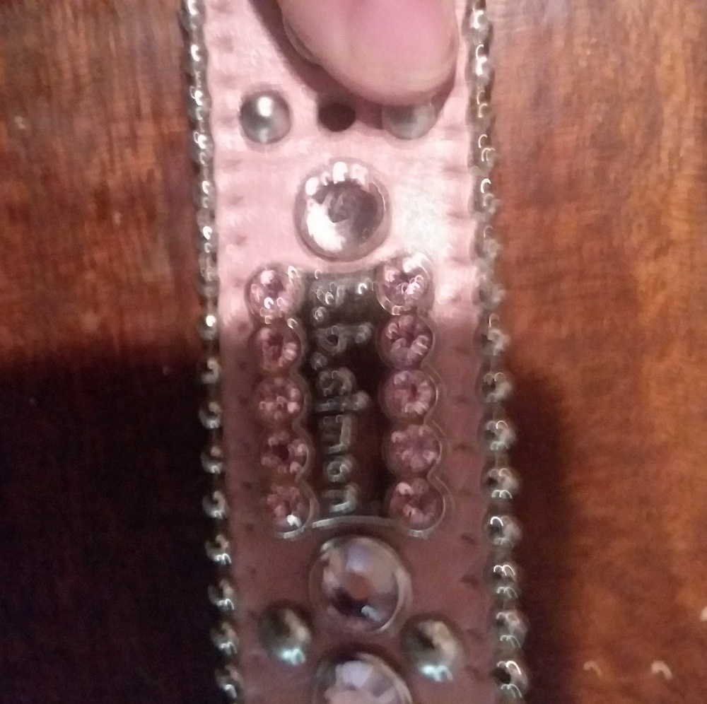 B.b simon belt really cute